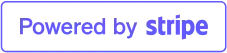 Powered by Stripe